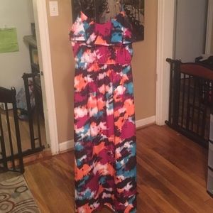 New without rage Loft dress